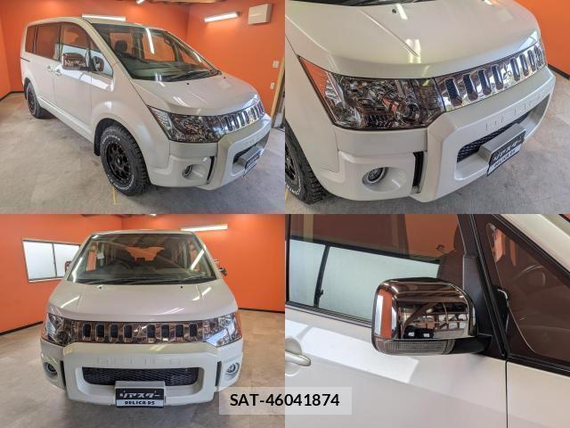 Mitsubishi DELICA 2018-01 8007415-7