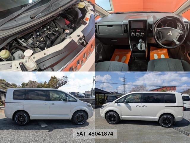 Mitsubishi DELICA 2018-01 8007415-8