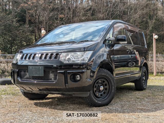 Mitsubishi DELICA 2014-05 8007416-0
