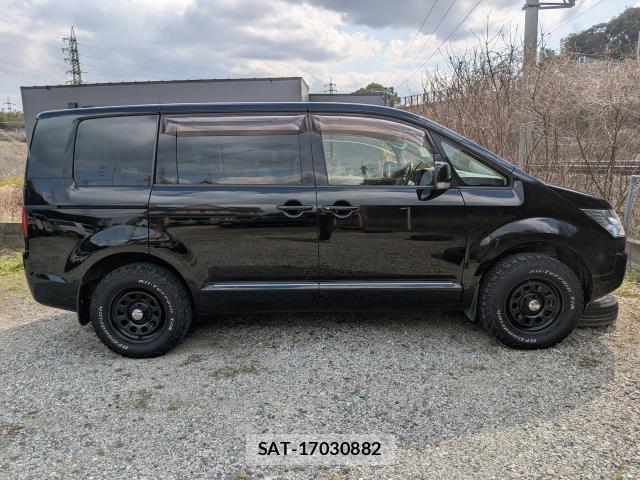 Mitsubishi DELICA 2014-05 8007416-4