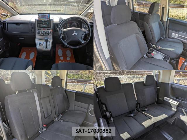 Mitsubishi DELICA 2014-05 8007416-5