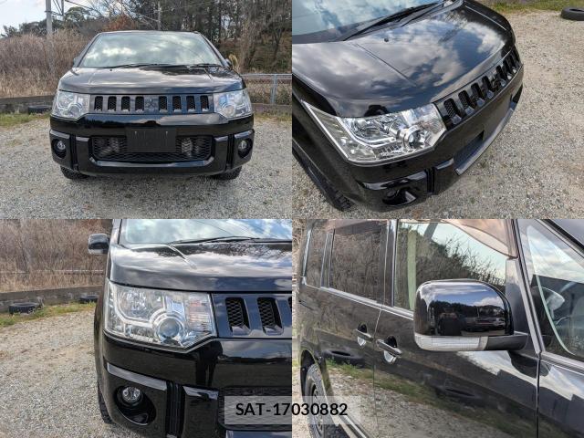 Mitsubishi DELICA 2014-05 8007416-7