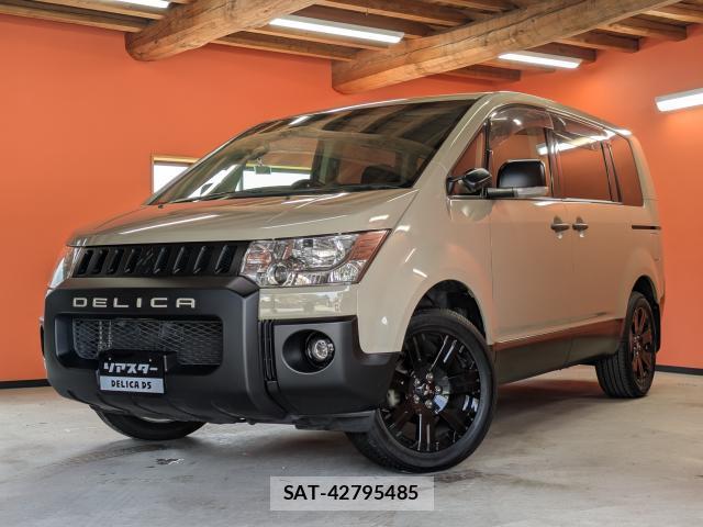 Mitsubishi DELICA 2010-07 8007417-0