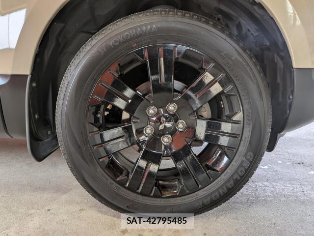 Mitsubishi DELICA 2010-07 8007417-1