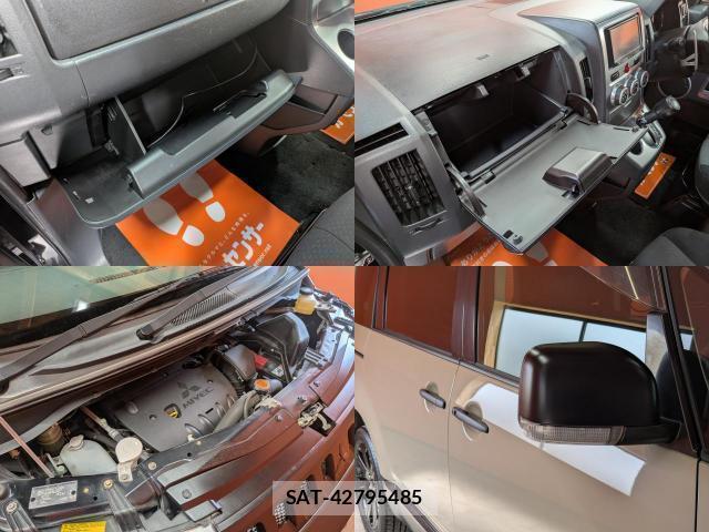 Mitsubishi DELICA 2010-07 8007417-8