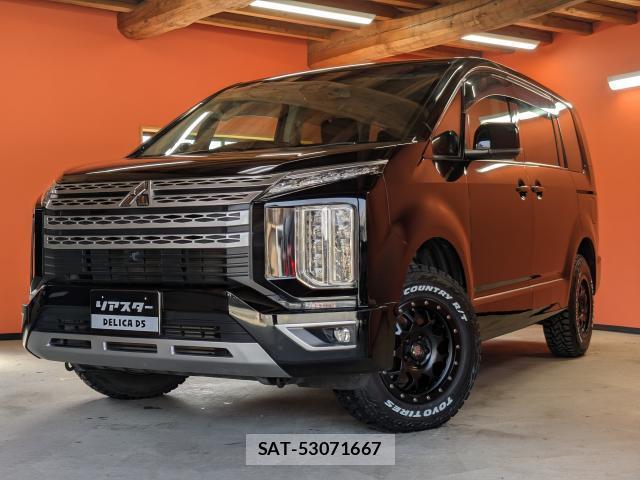 Mitsubishi DELICA 2019-10 8007418-0