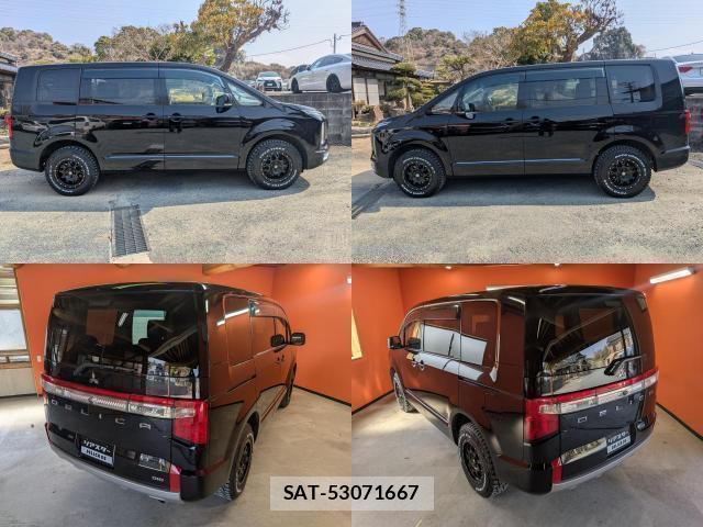 Mitsubishi DELICA 2019-10 8007418-3