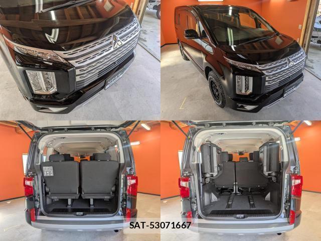 Mitsubishi DELICA 2019-10 8007418-4
