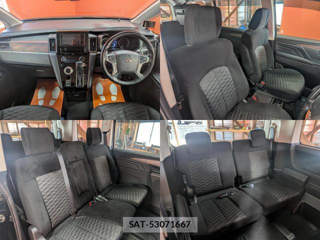 Mitsubishi DELICA 2019-10 8007418-5