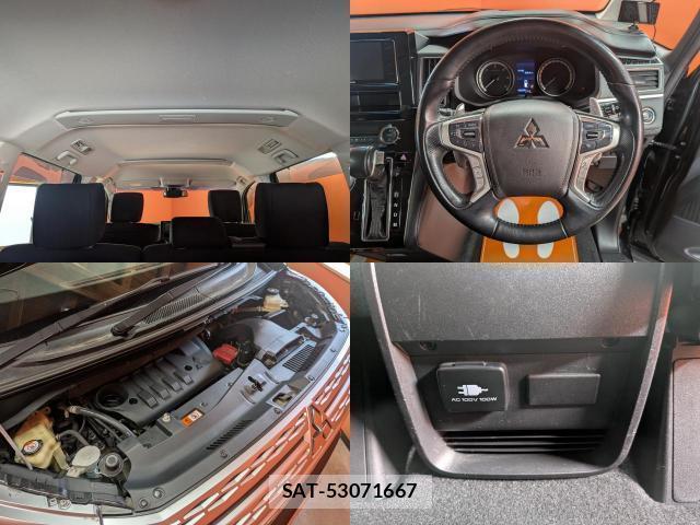 Mitsubishi DELICA 2019-10 8007418-7