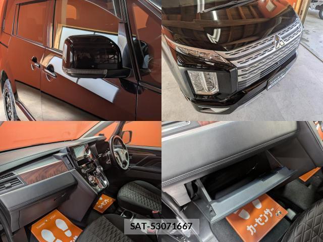 Mitsubishi DELICA 2019-10 8007418-8
