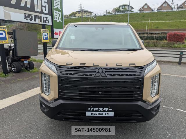 Mitsubishi DELICA 2019-03 8007419-1