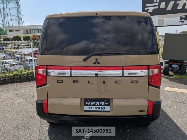 Mitsubishi DELICA 2019-03 8007419-2