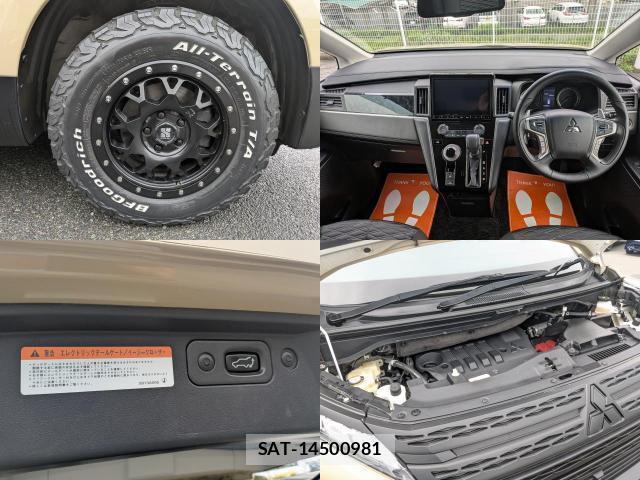 Mitsubishi DELICA 2019-03 8007419-6