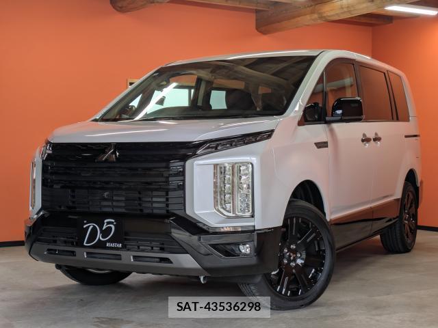 Mitsubishi DELICA 2025-08 8007420-0