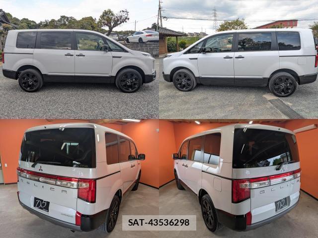 Mitsubishi DELICA 2025-08 8007420-3