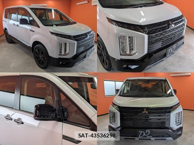 Mitsubishi DELICA 2025-08 8007420-8