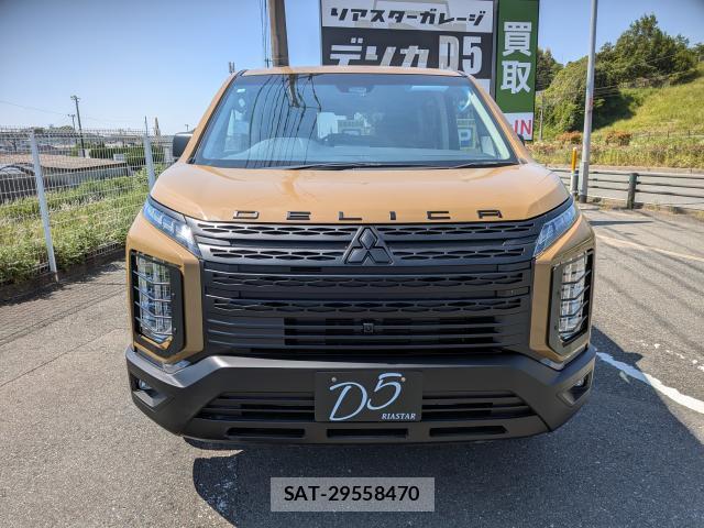 Mitsubishi DELICA 2023-09 8007421-1