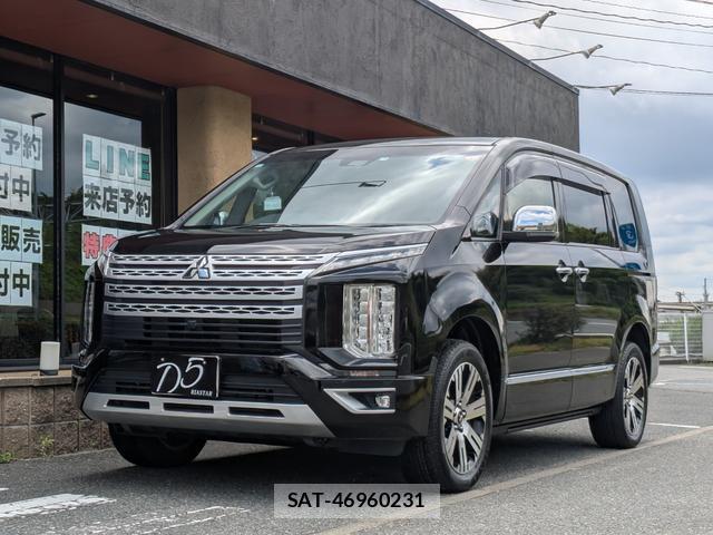 Mitsubishi DELICA 2021-09 8007424-12