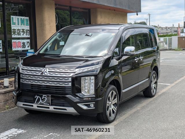 Mitsubishi DELICA 2021-09 8007424-17