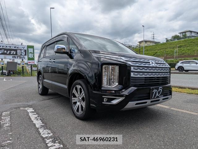 Mitsubishi DELICA 2021-09 8007424-6