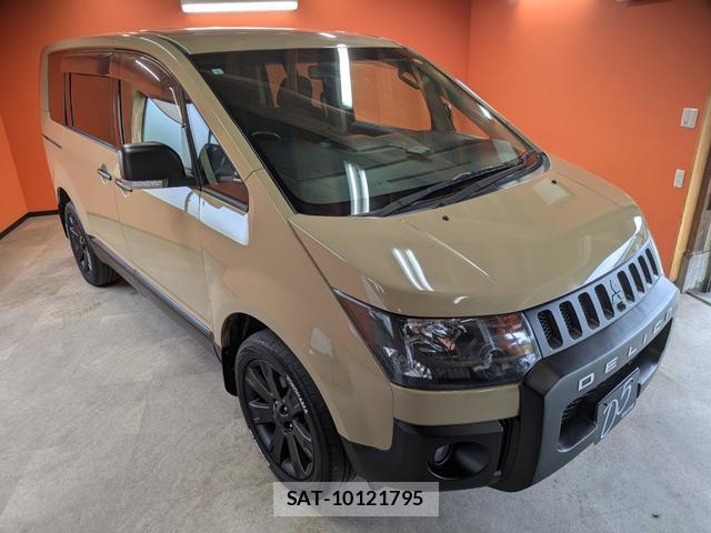 Mitsubishi DELICA 2007-05 8007425-10