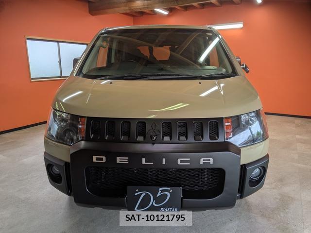 Mitsubishi DELICA 2007-05 8007425-14