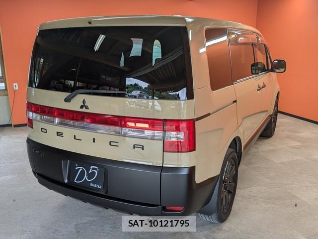 Mitsubishi DELICA 2007-05 8007425-4