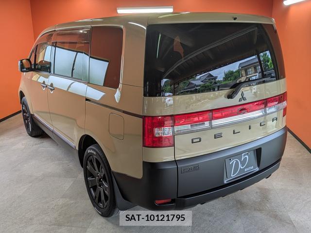 Mitsubishi DELICA 2007-05 8007425-5