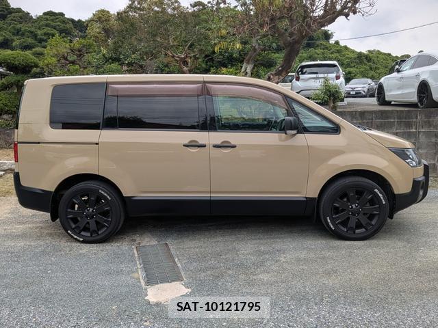 Mitsubishi DELICA 2007-05 8007425-7