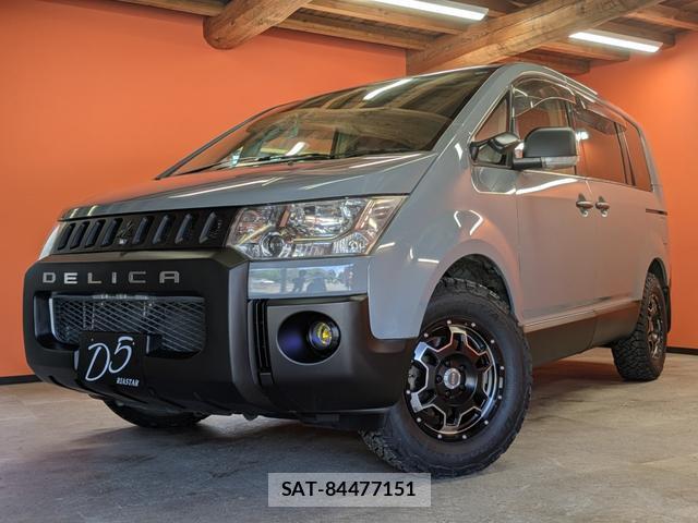 Mitsubishi DELICA 2009-05 8007426-0