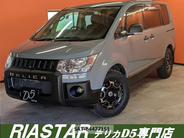 Mitsubishi DELICA 2009-05 8007426-11