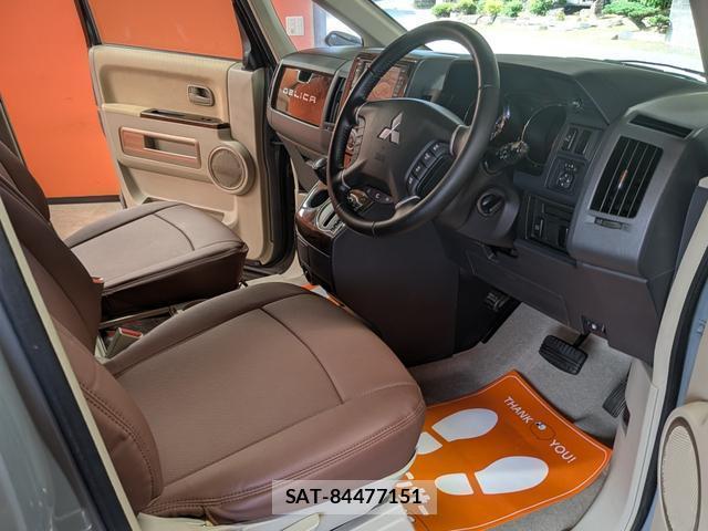 Mitsubishi DELICA 2009-05 8007426-4