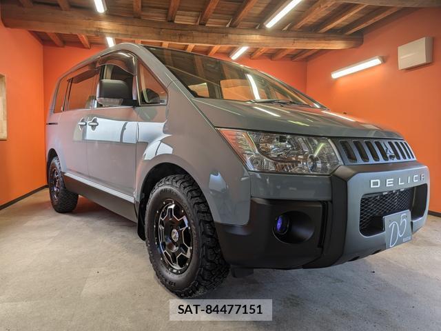 Mitsubishi DELICA 2009-05 8007426-9