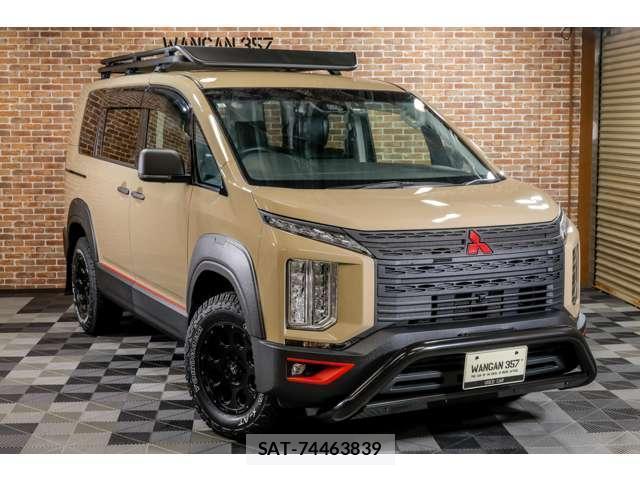 Mitsubishi DELICA 2021-10 8007604-2