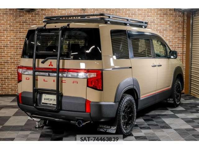Mitsubishi DELICA 2021-10 8007604-4