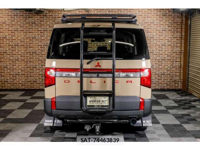 Mitsubishi DELICA 2021-10 8007604-5