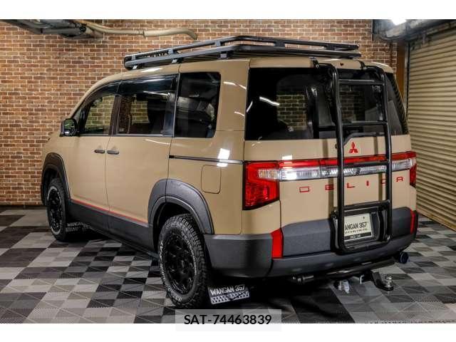 Mitsubishi DELICA 2021-10 8007604-6