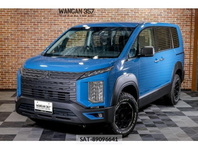 Mitsubishi DELICA 2019-05 8007605-0
