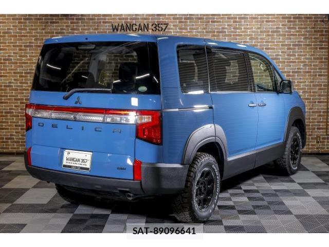 Mitsubishi DELICA 2019-05 8007605-4