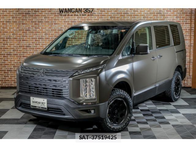 Mitsubishi DELICA 2019-04 8007607-0