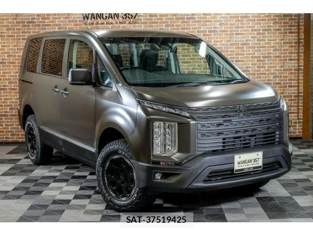 Mitsubishi DELICA 2019-04 8007607-2