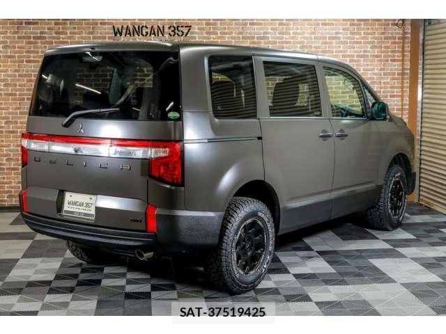 Mitsubishi DELICA 2019-04 8007607-4