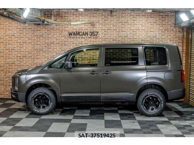 Mitsubishi DELICA 2019-04 8007607-7