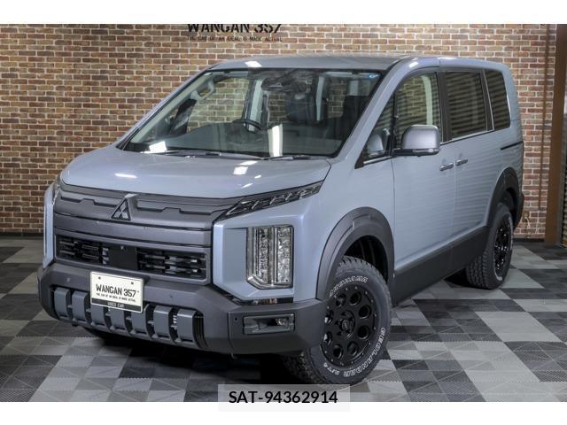 Mitsubishi DELICA 2026-02 8007608-0