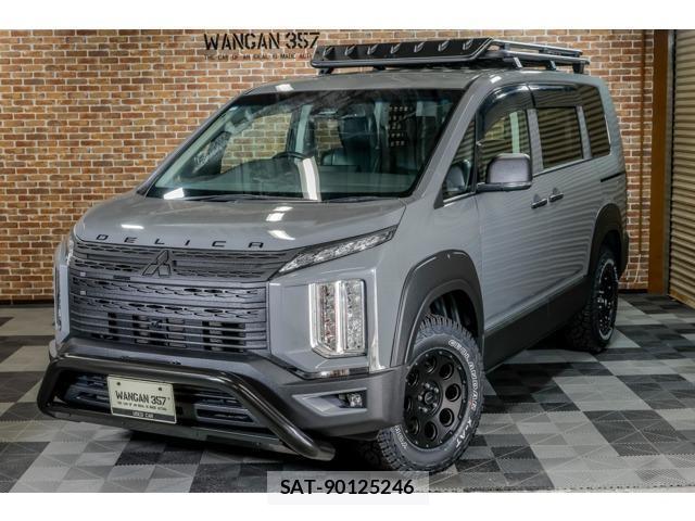 Mitsubishi DELICA 2021-01 8007609-0