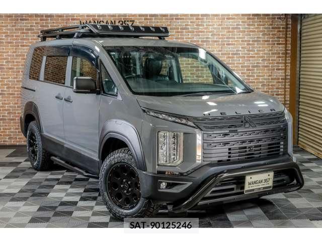 Mitsubishi DELICA 2021-01 8007609-2