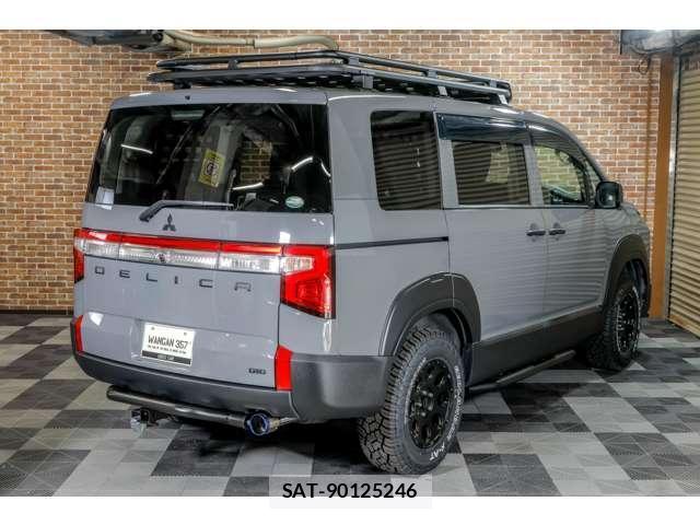 Mitsubishi DELICA 2021-01 8007609-4