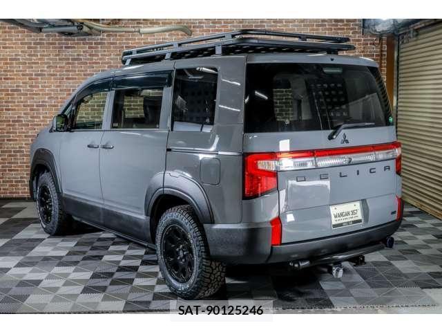 Mitsubishi DELICA 2021-01 8007609-6