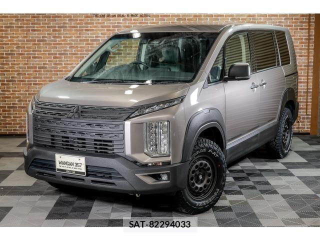 Mitsubishi DELICA 2019-11 8007610-0